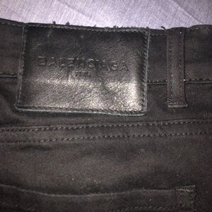 Balenciaga Jeans